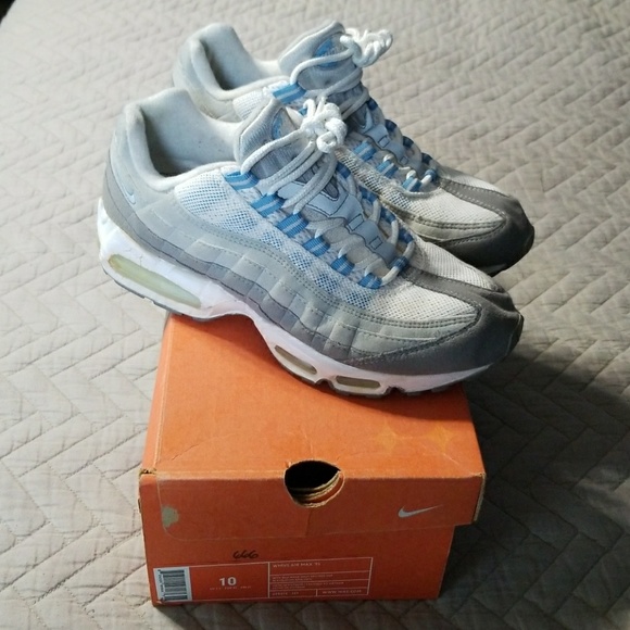 air max 95 baby blue